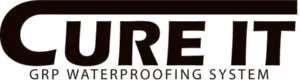Cure It GRP Waterproofing System logo